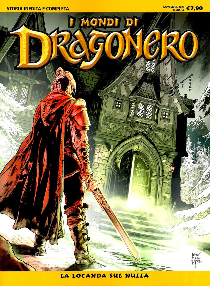 I mondi di Dragonero