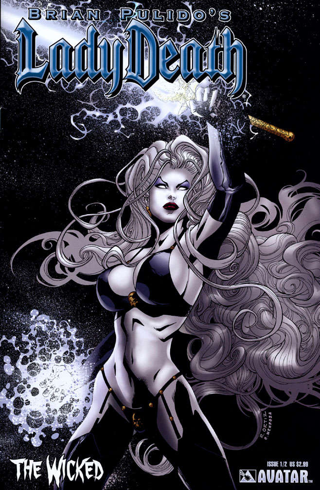 Lady Death: The Wicked