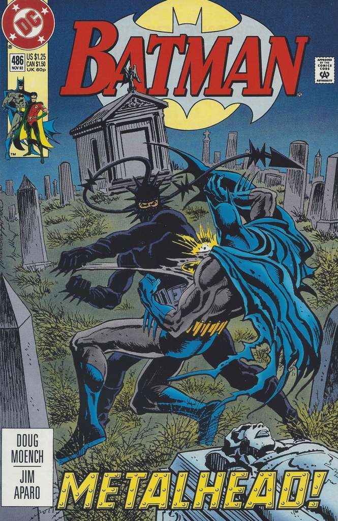 Batman #486