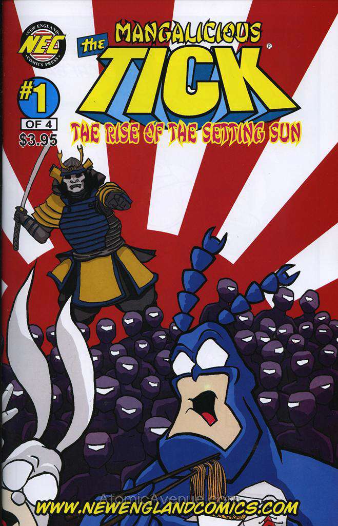 The Mangalicious Tick: The Rise of the Setting Sun