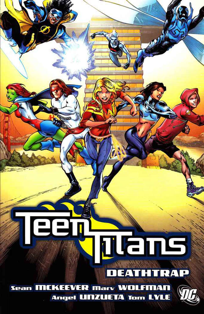 Teen Titans: Deathtrap