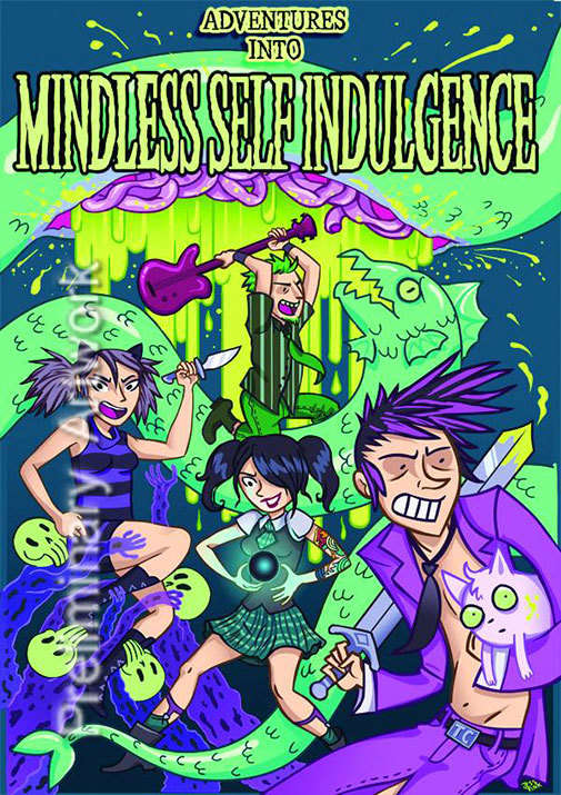 Adventures into Mindless Self Indulgence
