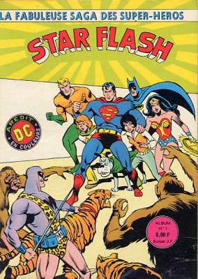 Star Flash (Arédit)