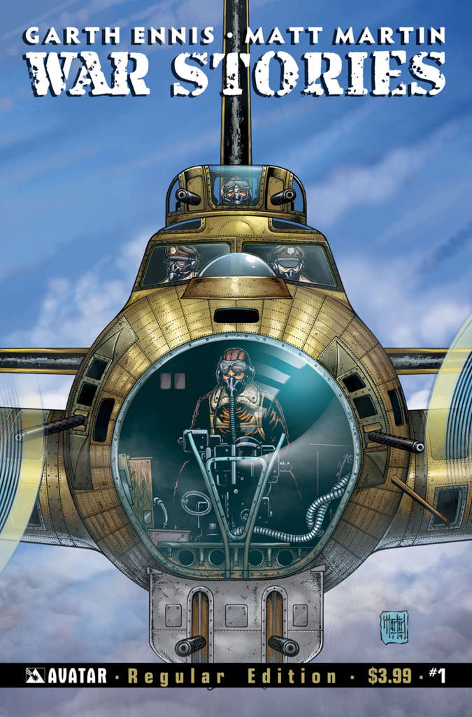 War Stories (Avatar)