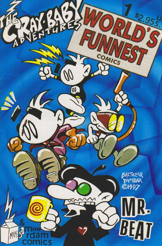 World’s Funnest Comics