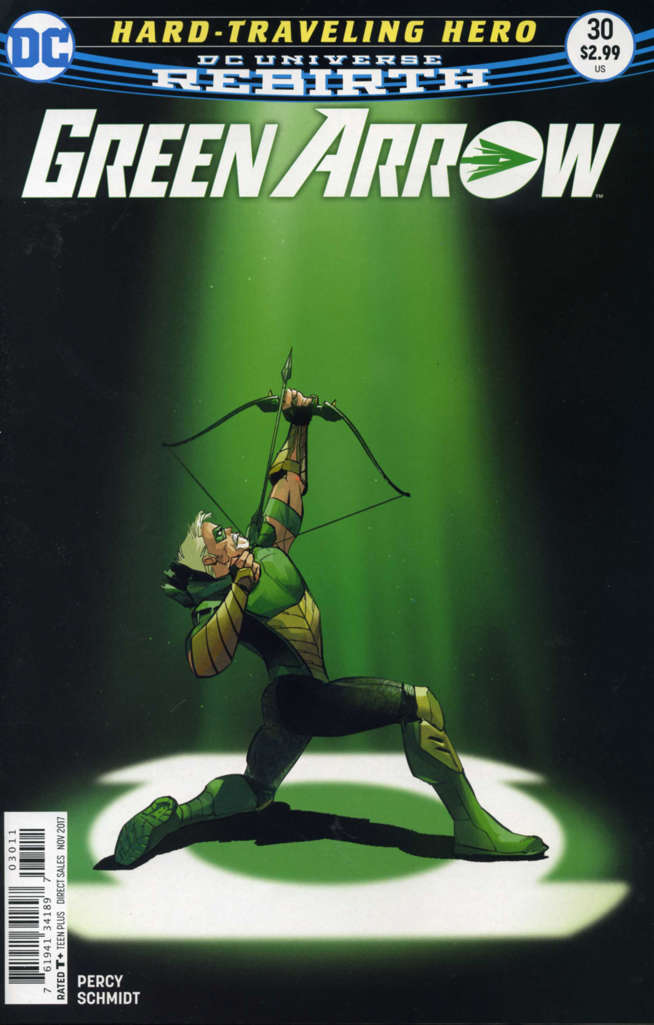 Green Arrow (6th Series) #30