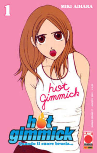 Hot Gimmick (Panini Italy)