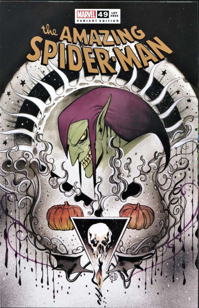 The Amazing Spider-Man (5th Series) #49 Variation 35