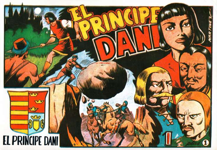 Principe Dani, El