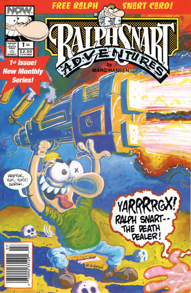 Ralph Snart Adventures (Vol. 5)