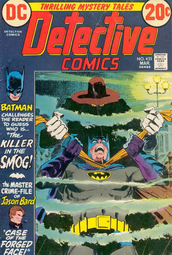 Detective Comics #433