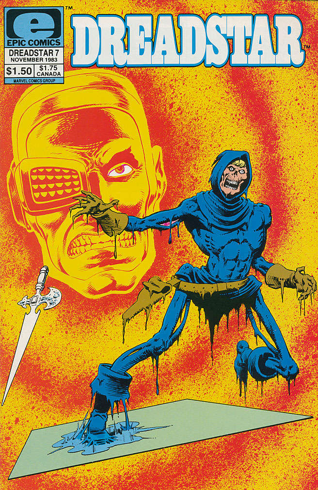 Dreadstar #7