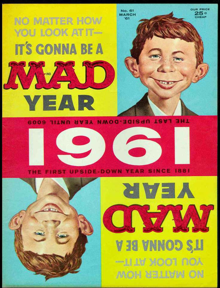Mad #61