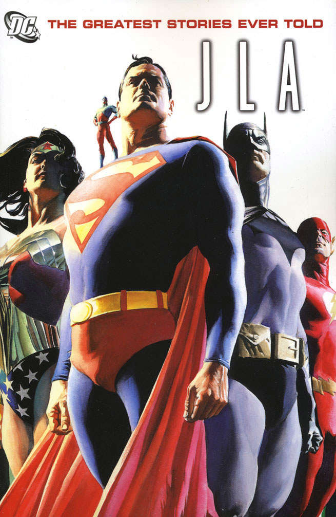 JLA: The Greatest Stories Ever Told