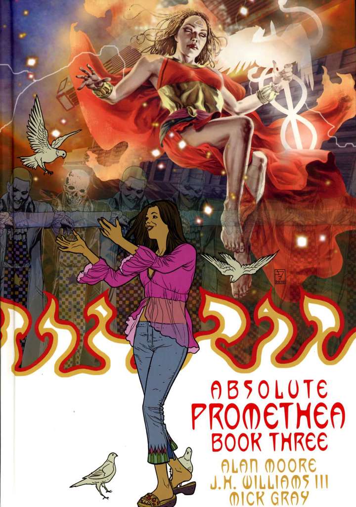 Absolute Promethea #3 Hardcover