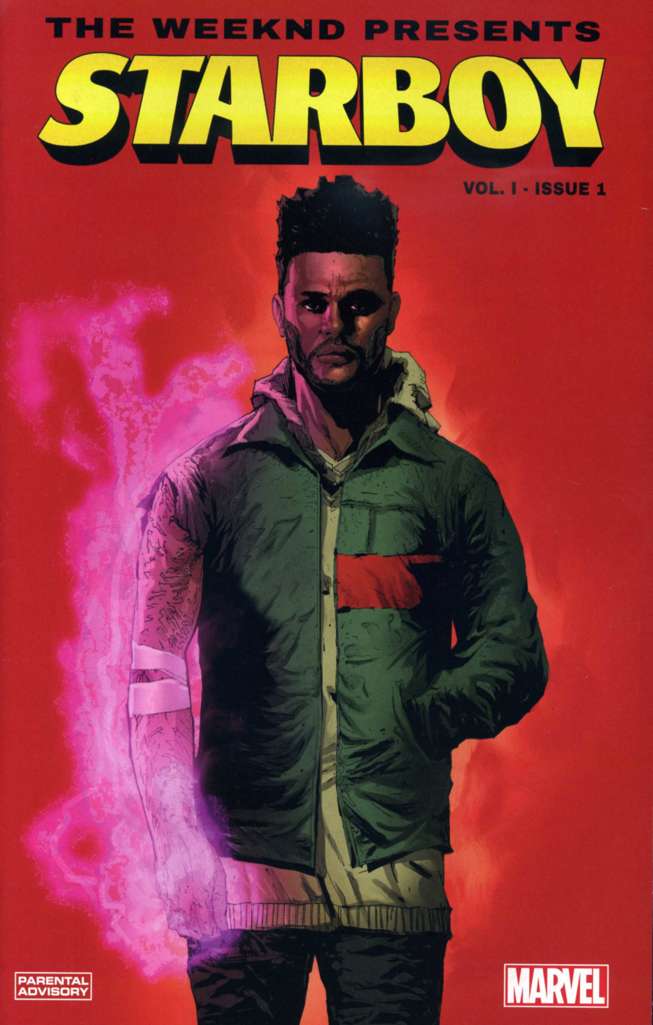 The Weeknd Presents: Starboy #1