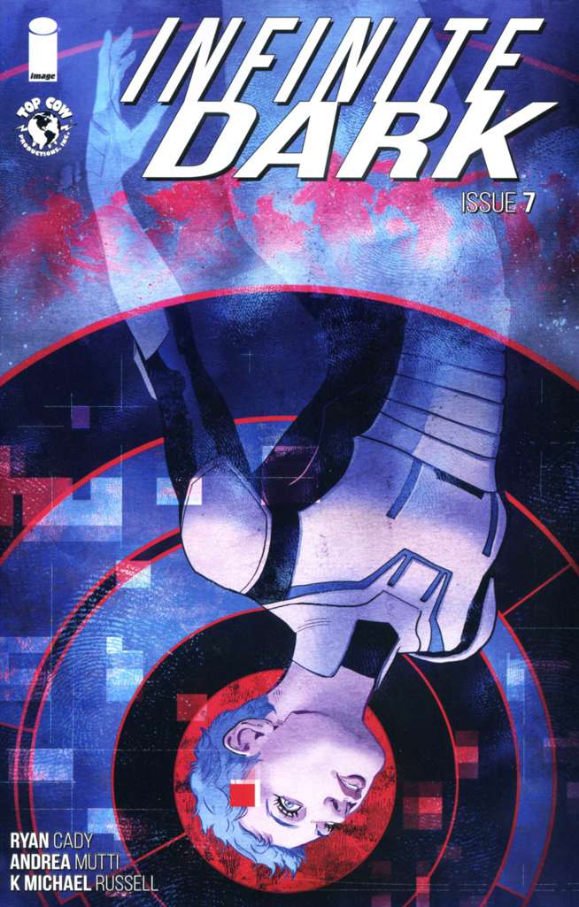 Infinite Dark #7