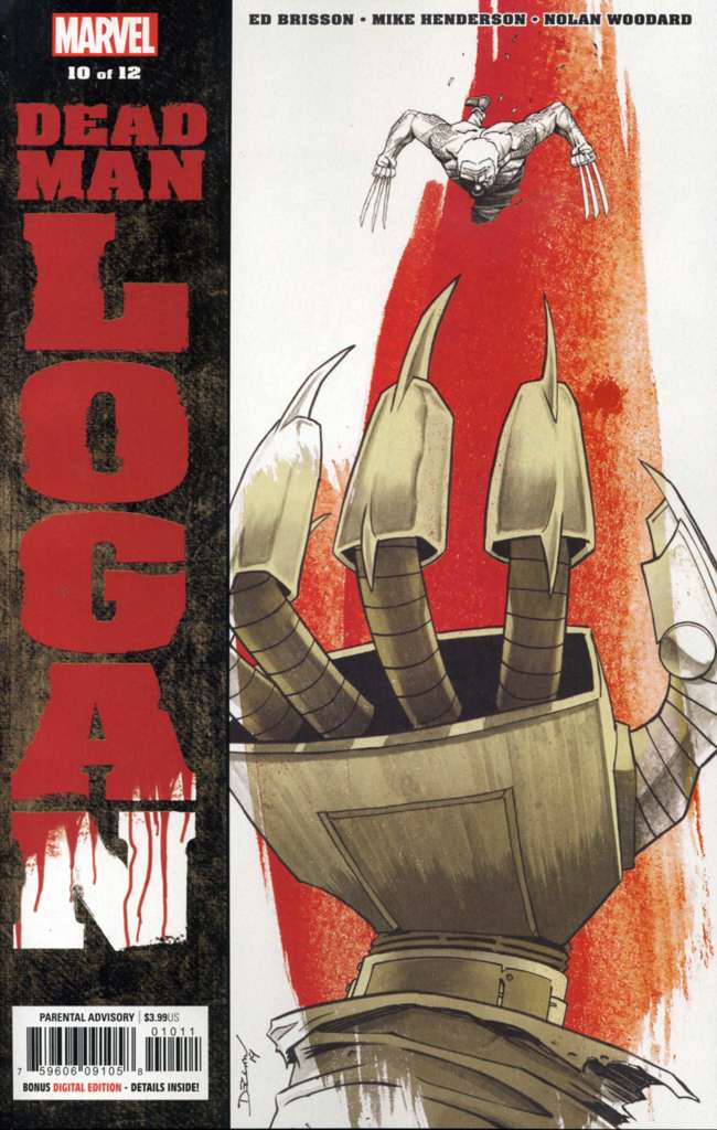 Dead Man Logan #10