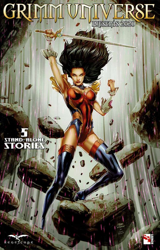 Grimm Universe Presents #2020 Variation A