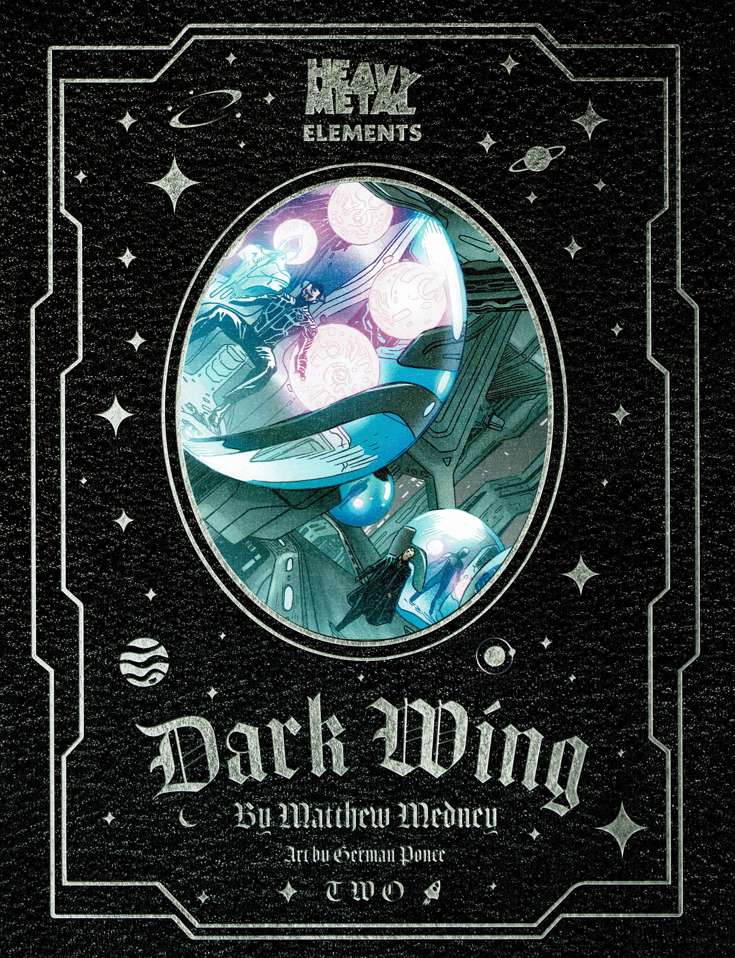 Dark Wing #2