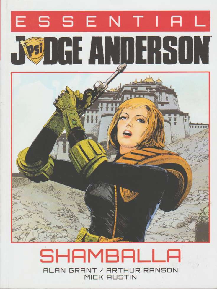 Essential Judge Anderson
