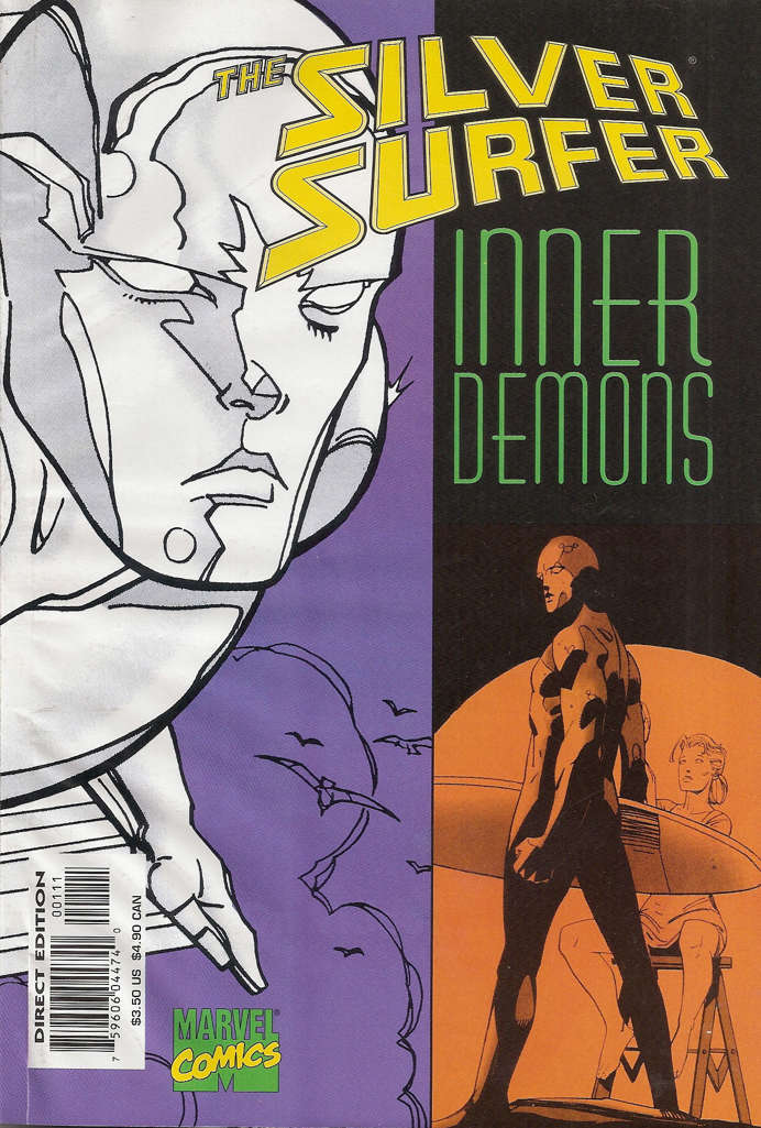 Silver Surfer: Inner Demons