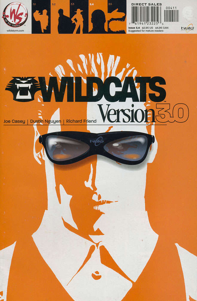 WildCats Version 3.0 #4