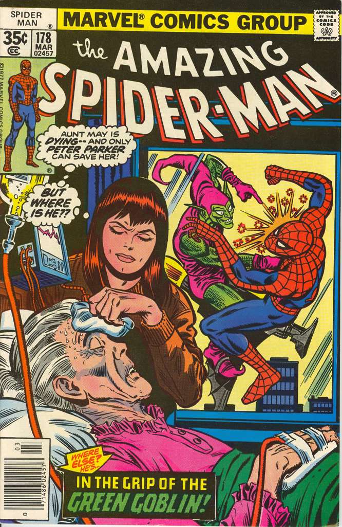 The Amazing Spider-Man #178