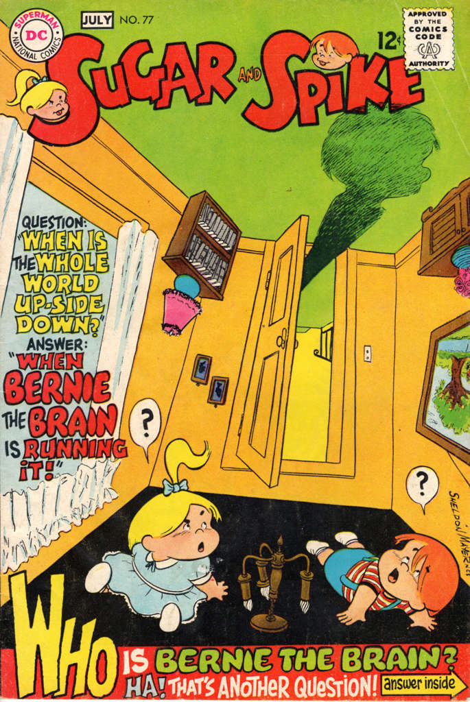 Sugar & Spike #77