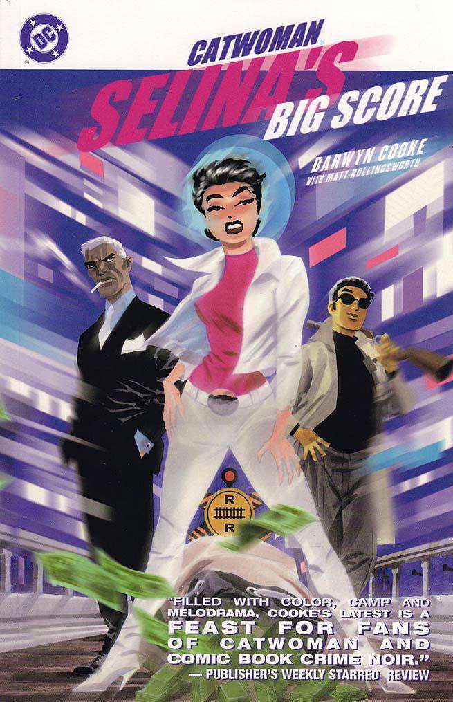 Catwoman: Selina’s Big Score