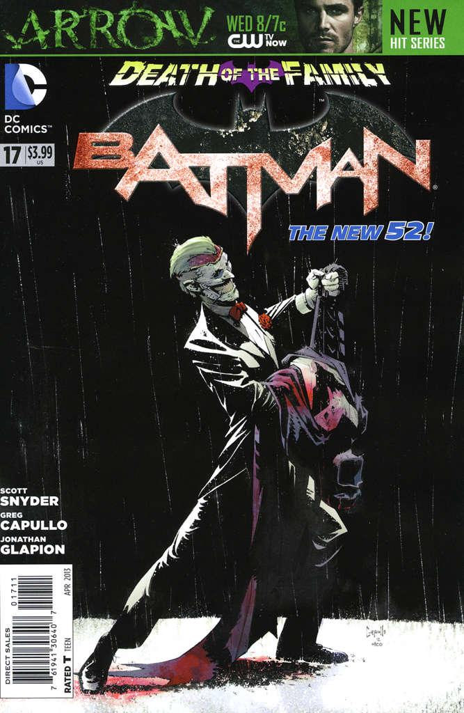 Batman (2nd Series) #17