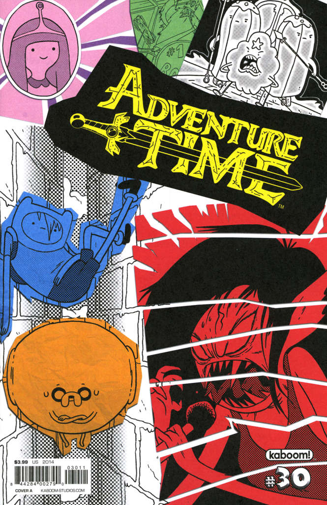 Adventure Time #30 Variation A