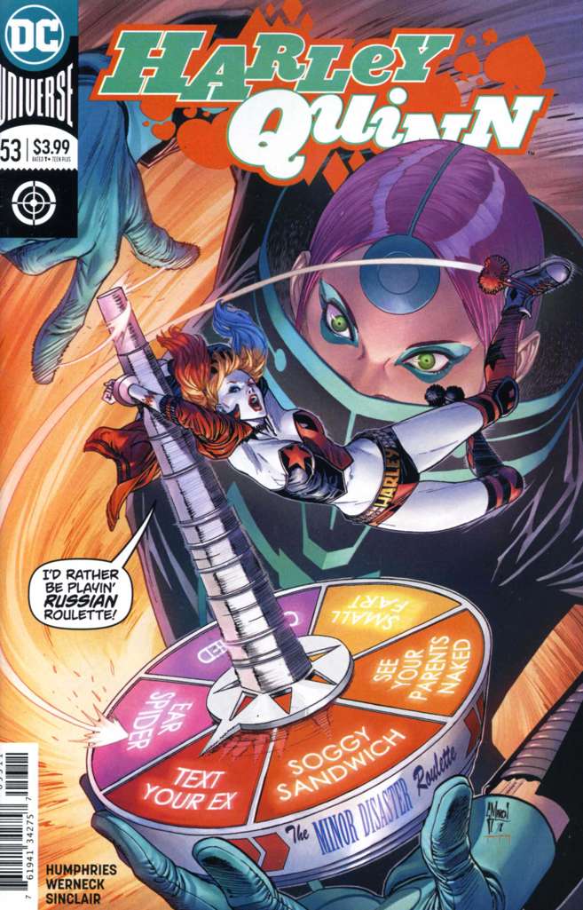 Harley Quinn (3rd Series) #53