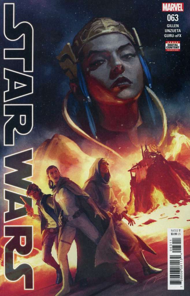 Star Wars (2nd Series) #63