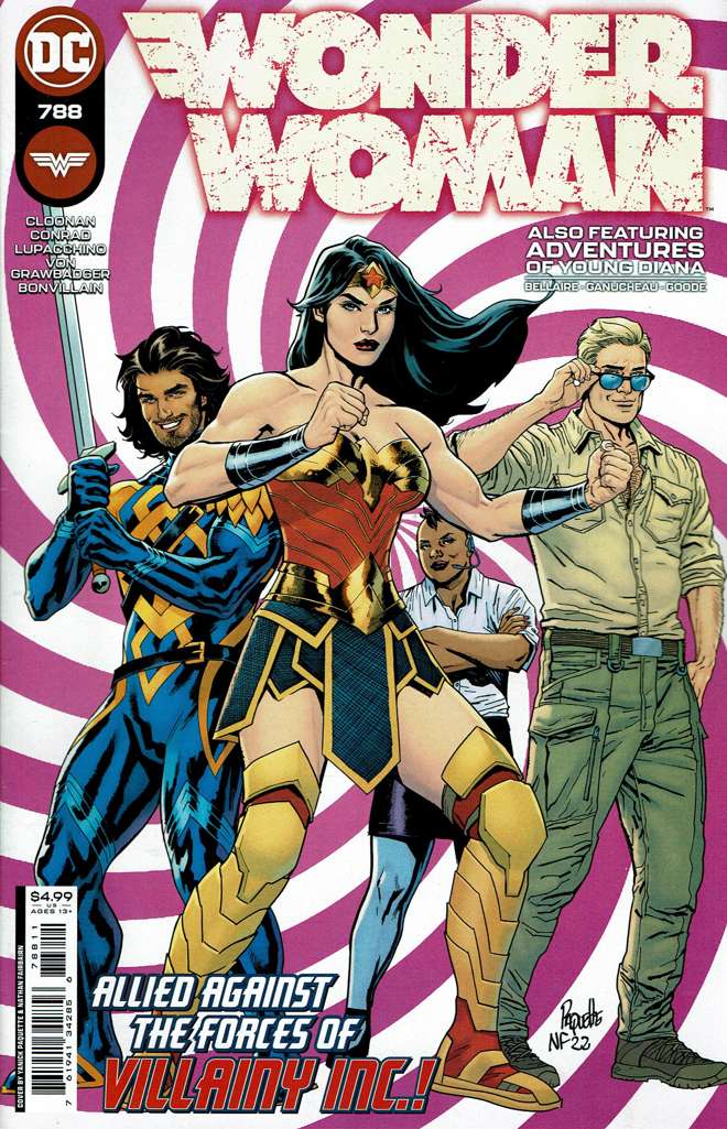 Wonder Woman (1st Series) #788