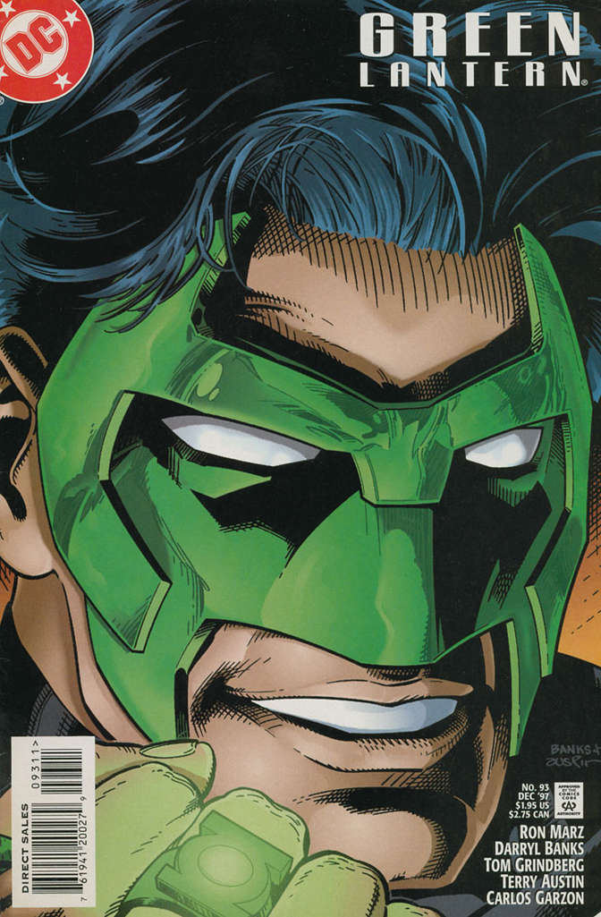 Green Lantern (3rd Series) #93