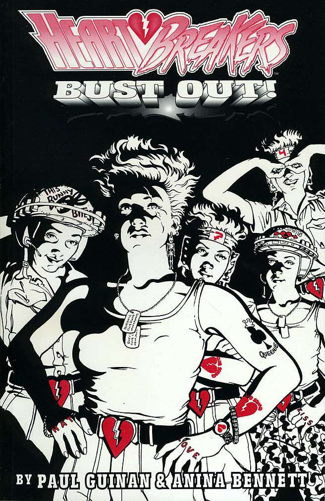 Heartbreakers Bust Out!