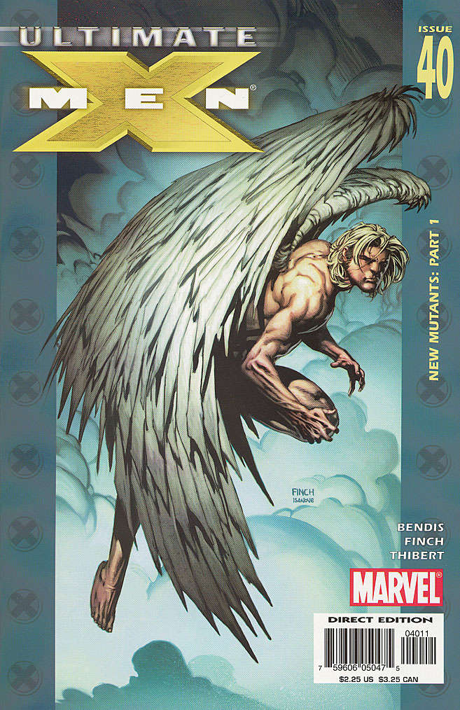 Ultimate X-Men #40