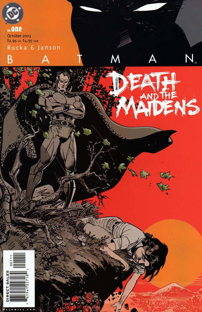 Batman: Death and the Maidens