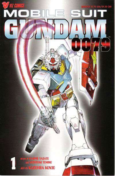Mobile Suit Gundam 0079