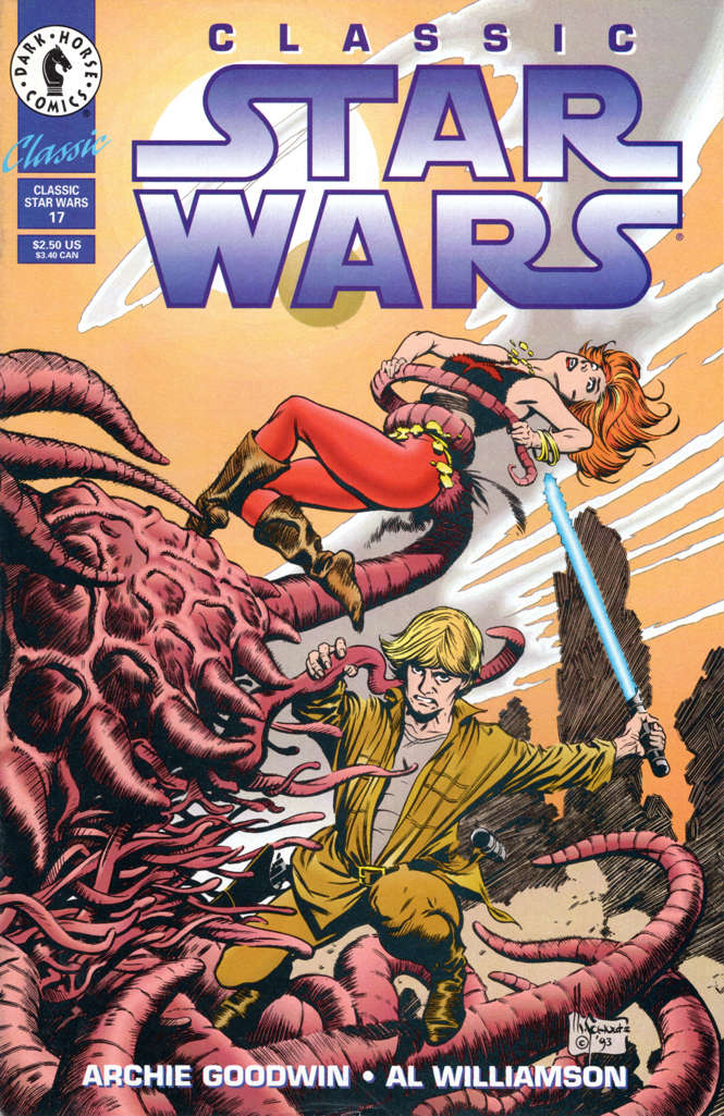 Classic Star Wars #17