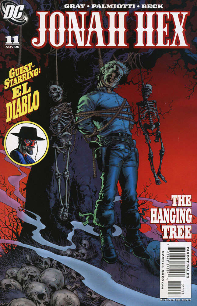 Jonah Hex (2nd Series) #11