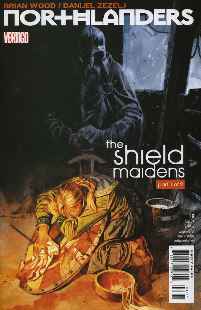 Northlanders #18