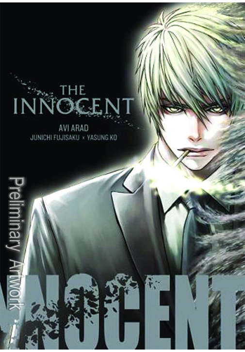 The Innocent (Hachette)