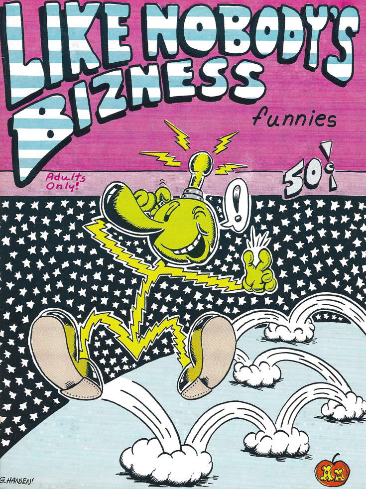 Like Nobody’s Bizness Funnies