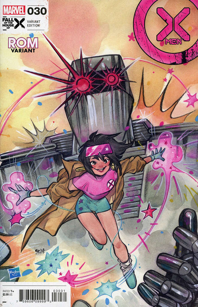 X-Men (6th Series) #30 Variation B