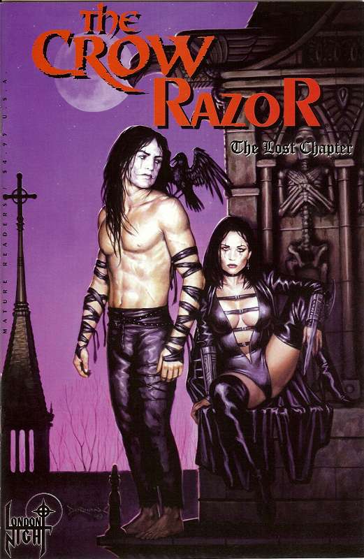 The Crow/Razor: The Lost Chapter