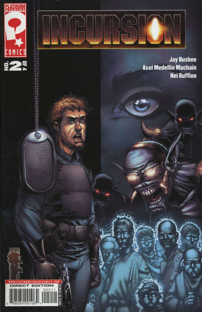 Incursion #2