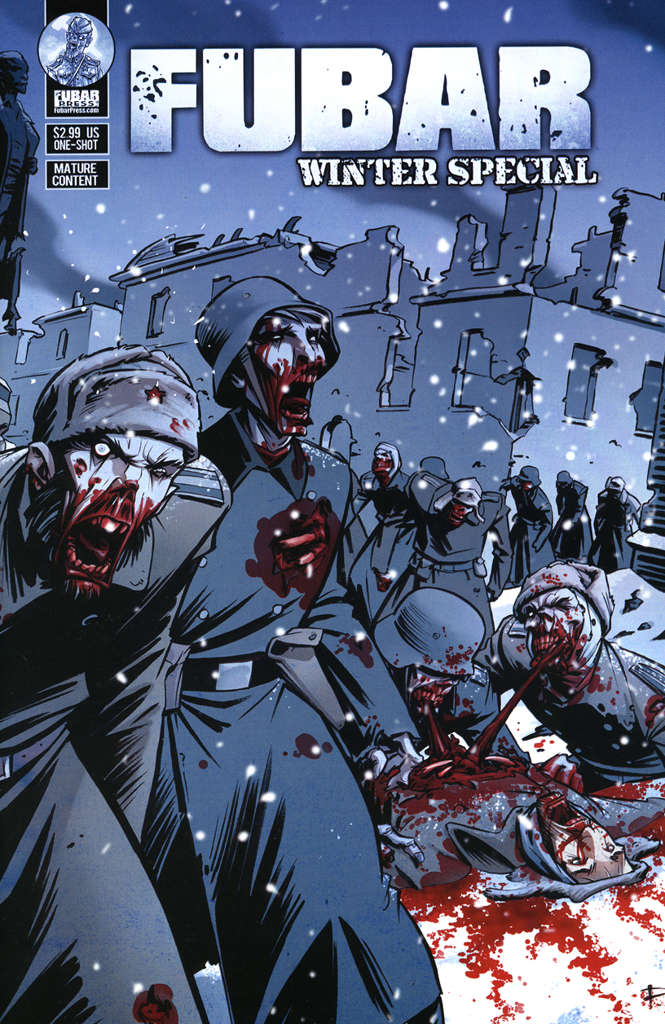 Fubar Winter Special #1