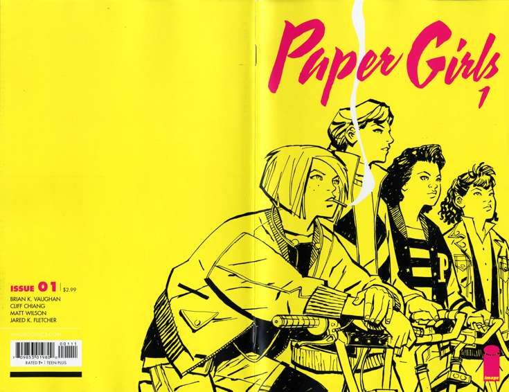Paper Girls